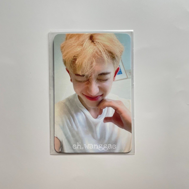 pc wonho