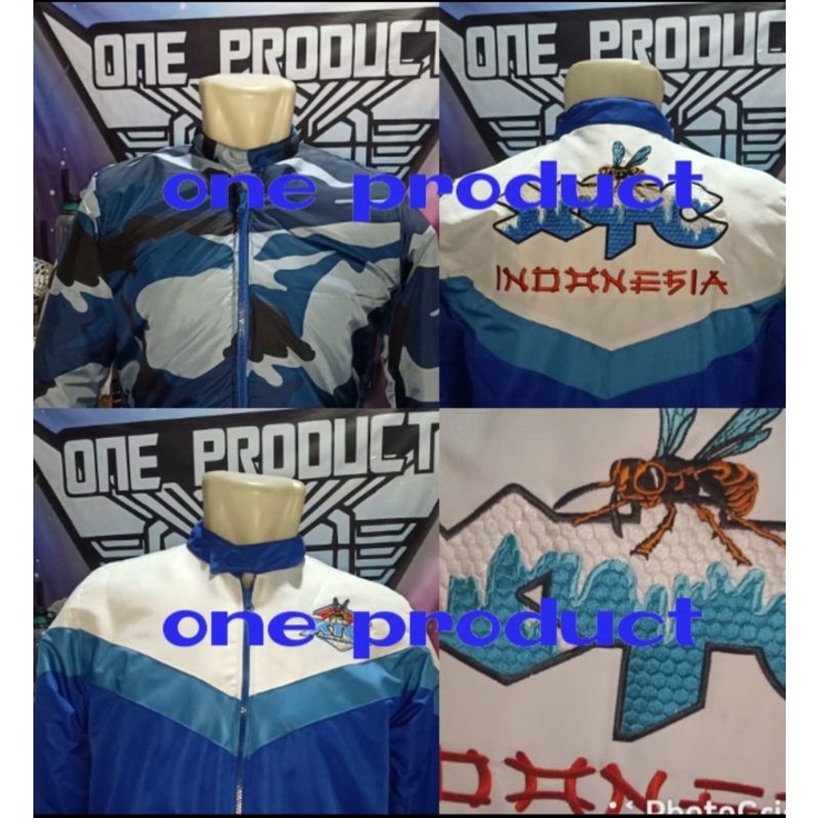 jaket,xtc,indonesia,original