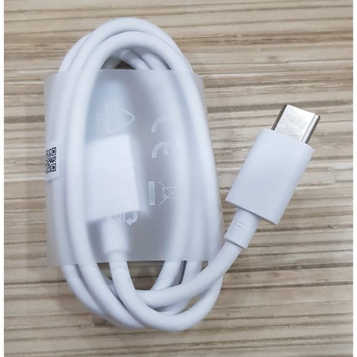 ORIGINAL KABEL OPPO A54 A55 A92 A52 A53 A33 RENO 4F USB TYPE C DATA CABLE