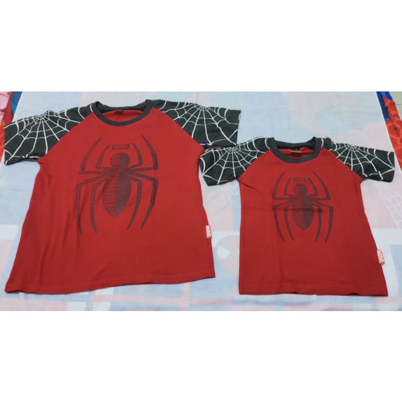 Kaos Marvel Nevada Spiderman