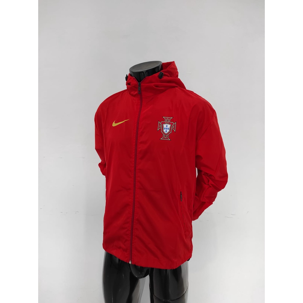 JAKET PARASUT PORTUGAL ANTHEM