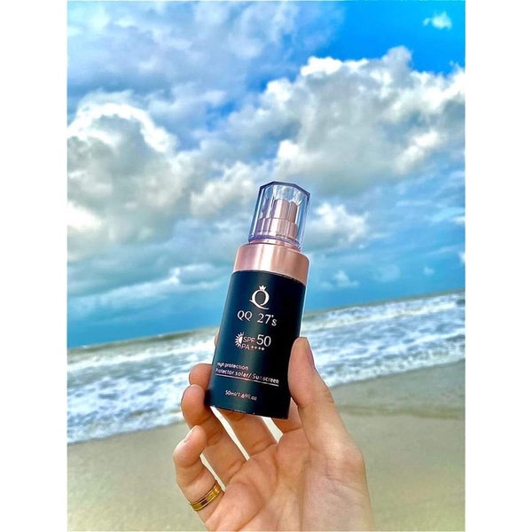 BPOM QQ27’s Sunscreen Spf 50 Pa+++
