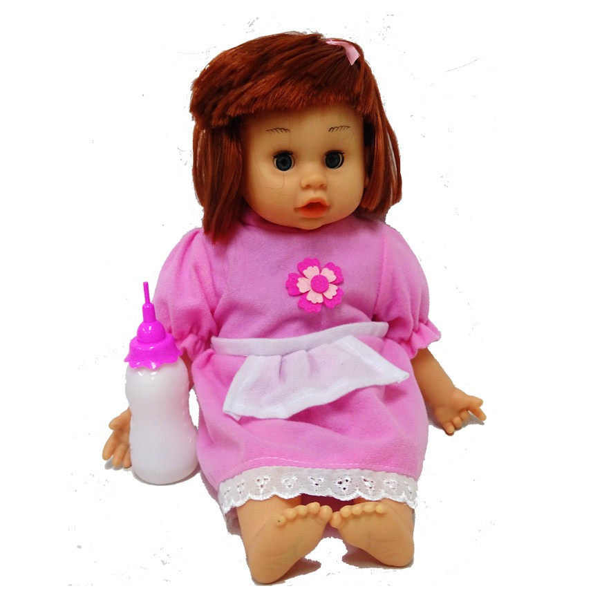 Sekawantoys Mainan Anak Boneka My First Baby / Mainan Anak Perempuan Bisa Nangis TERMURAH!! (838A)