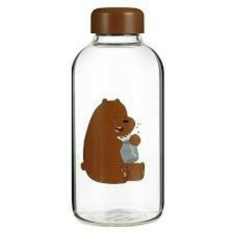 Botol minum we bare bear - Miniso