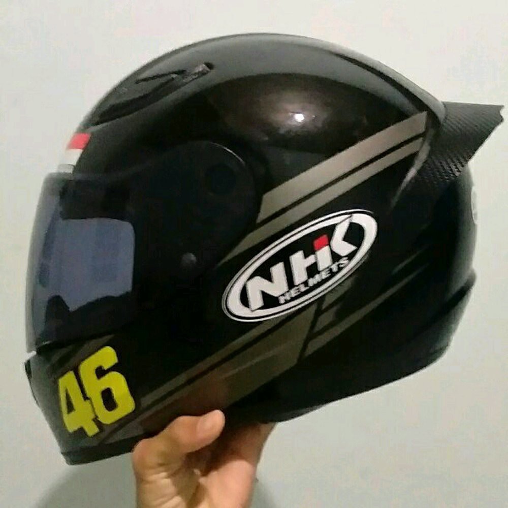 Harga Helm Yamaha Terbaik Aksesoris Pengendara Motor Otomotif April 2021 Shopee Indonesia