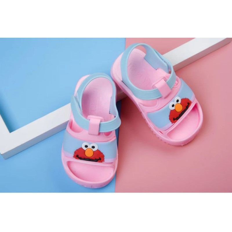 New Collection KD047 Size 21-25 Sendal anak laki perempuan Sandal tali lucu import