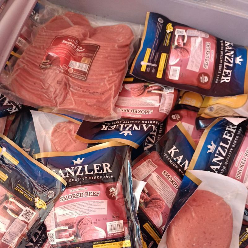 

Smoked Beef Kanzler