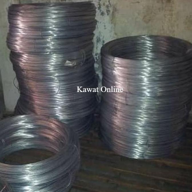 Kawat Ikat Bwg10 Bwg 10 / 3.2Mm 3.2 Mm Promo Murah