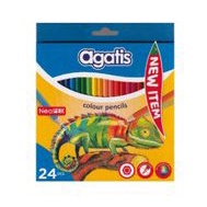 

Agatis Neopex Permanent colour Pencil 24
