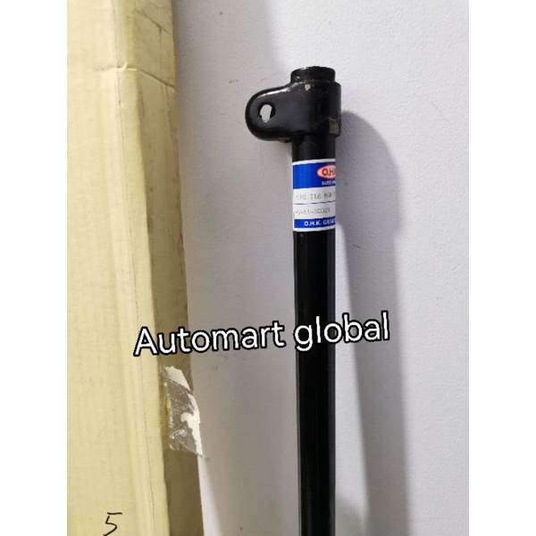 pipa tie rod toyota hardtop 2f 108 cm ohk 45461-60021