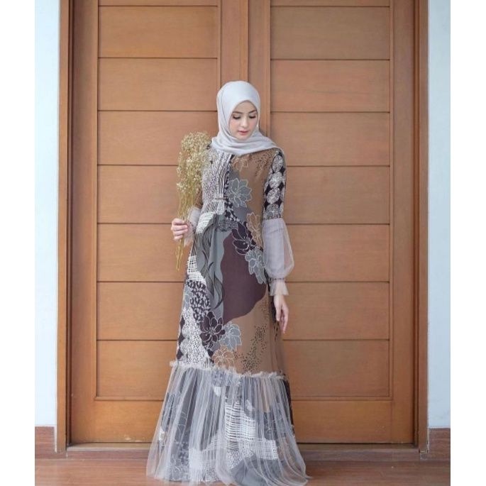 Syahla dress by kaleela