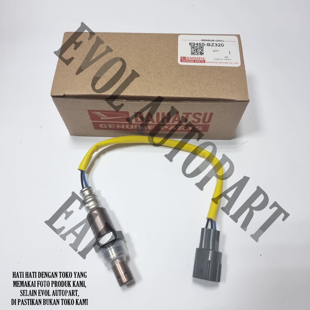 Sensor Oksigen O2 Gran Max Luxio Grand Max Original