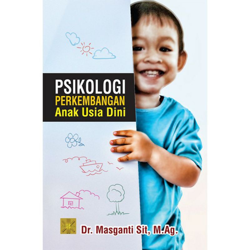 TOKO HAFADA BUKU PAUD Psikologi Perkembangan Anak Usia Dini ORIGINAL LARIS MURAH DIAKON