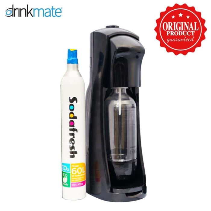 Kitchen | Soda Maker ( Mesin Pembuat Air Soda Di Rumah )