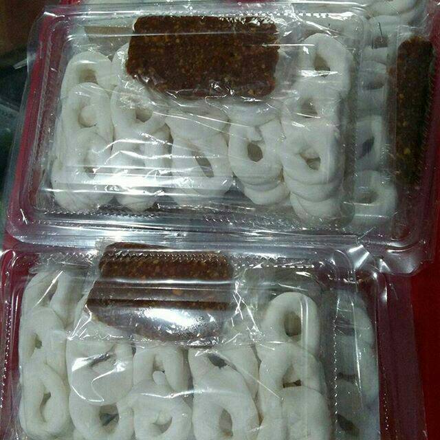 

GEBLEK BUMBU PECEL / KACANG