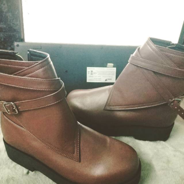 Adorable Projects Custom Boots