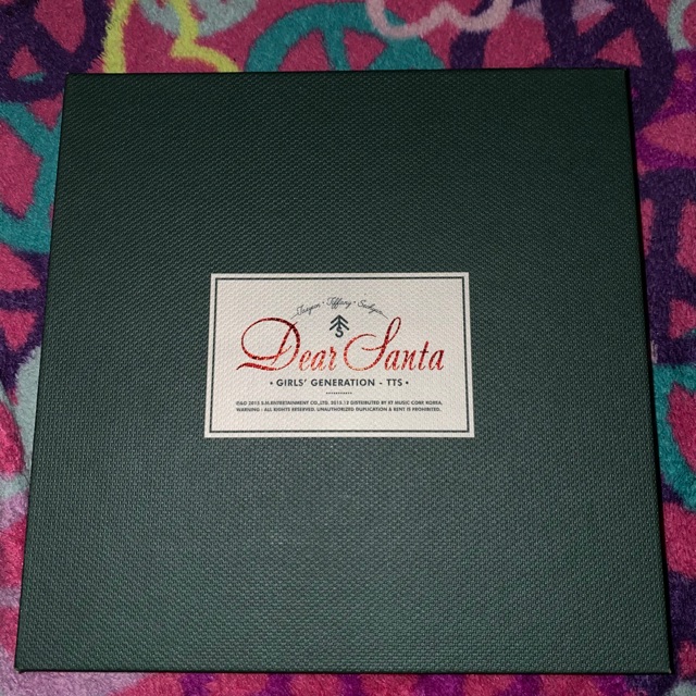 TTS Dear Santa