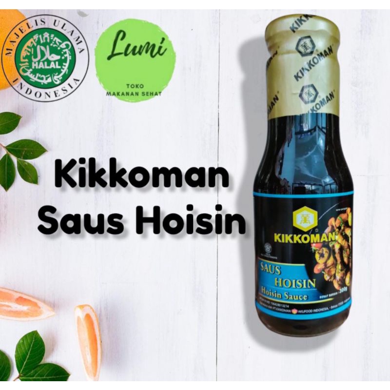 

KIKKOMAN Saus HOISIN TERMURAH_CEK harga