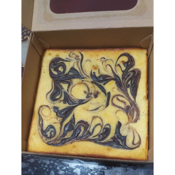 

BROWNIES CREAMCHEESE