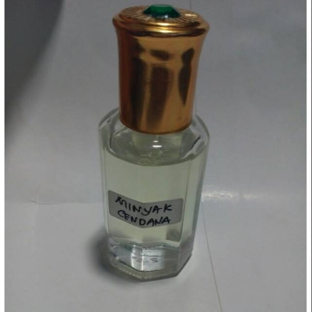 Minyak Cendana Murni Asli /sandalwood pure essentials / minyak astiri cendana