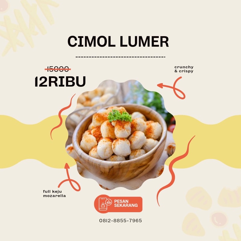 

Cimol Mozarella Lumer