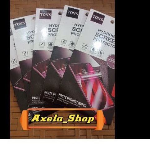 HYDROGEL anti gores - iphone 11 pro