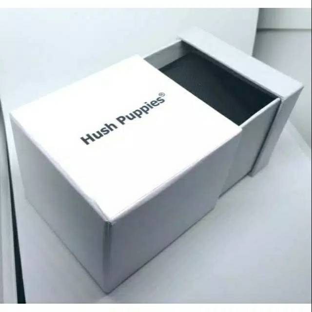 

Box hush puppies kualitas super / karton tebal