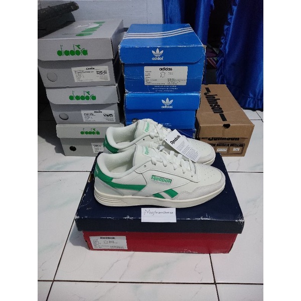 Sepatu Reebok Royal Techque T LX