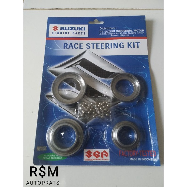 KOM SETIR SUZUKI SATRIA FU 150