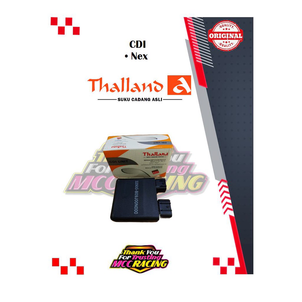 CDI SUZUKI NEX