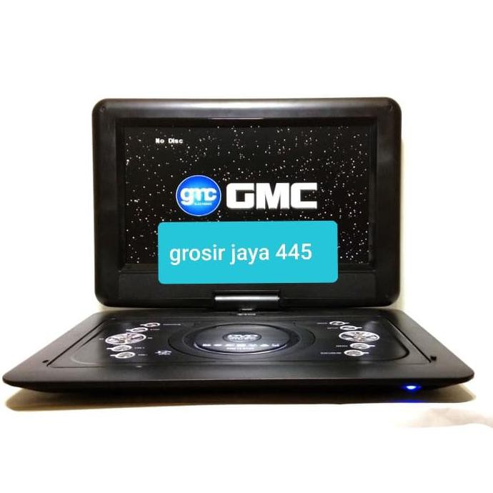 TV DVD Portable GMC 14"inch