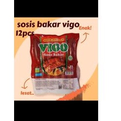 

vigo sosis bakar