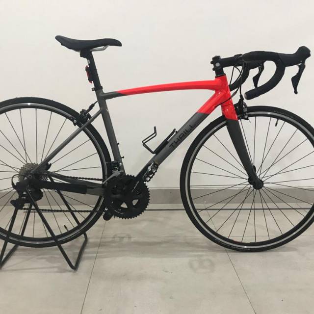 Dijual Sepeda Thrill Elite 2020 Second Size S Pemakaian 1 Bulan, Masih Gresss