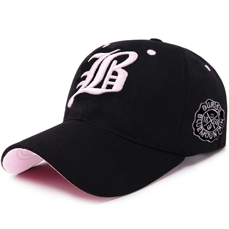 Topi Baseball LB  Sport  Distro Pria Wanita Dewasa