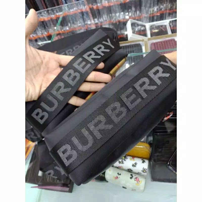 Tas selempang Burberry Import tas slempang pria burberry tas selempang wanita burberry messenger bag