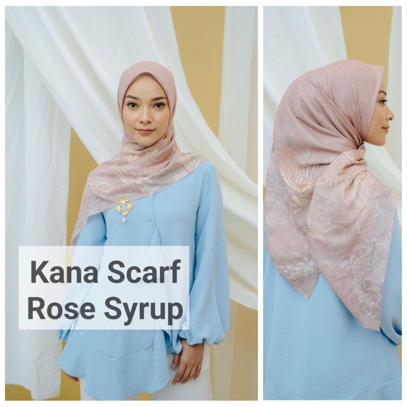 Kana Scarf klamby by WK Wearingklamby