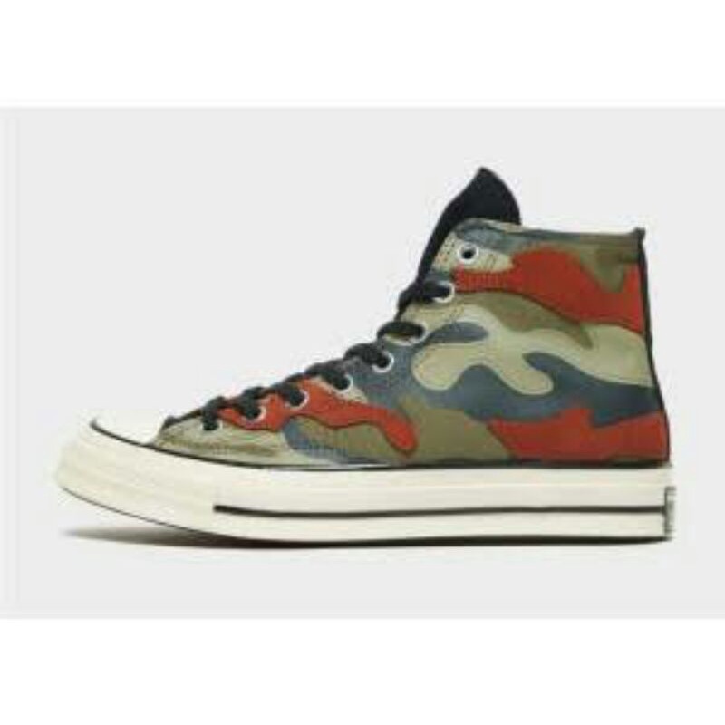 Converse chuck taylor 70s high camo