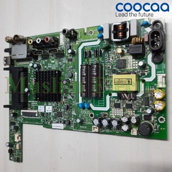Mainboard TV LED TV Coocaa 32E2A22G