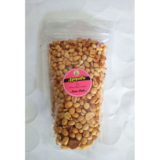 

kacang bawang gurih dan renyah 250gram