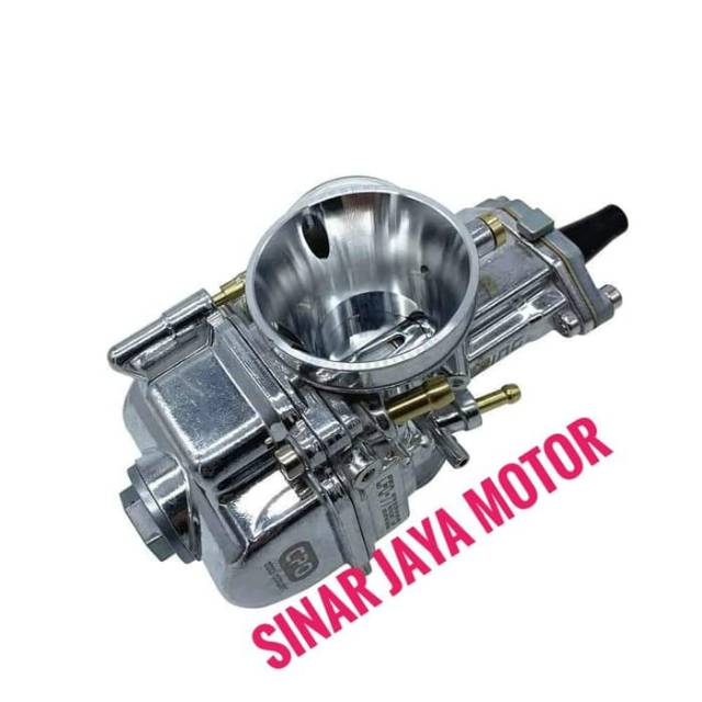 Karburator Pwk 34 CPO Crum Power jet Plus Jarum Pj Mj  Karbu