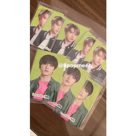 PC LEMONILO JISUNG RENJUN NCT DREAM