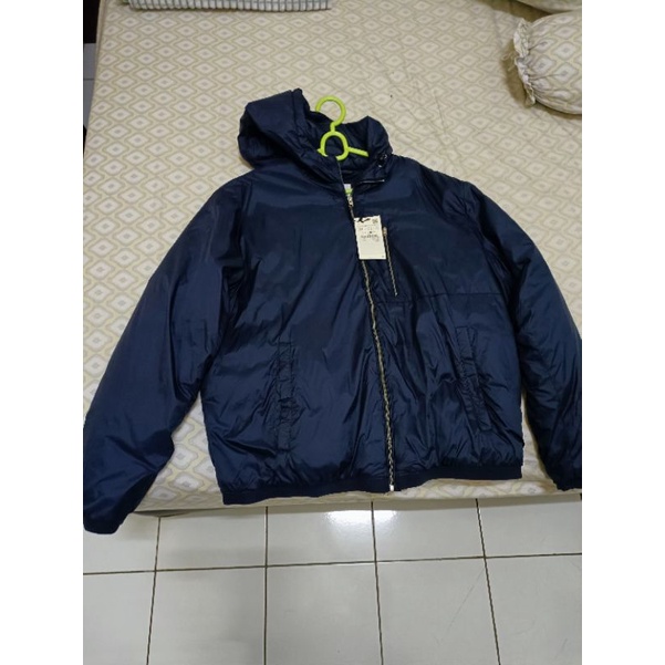 zara puffer jacket