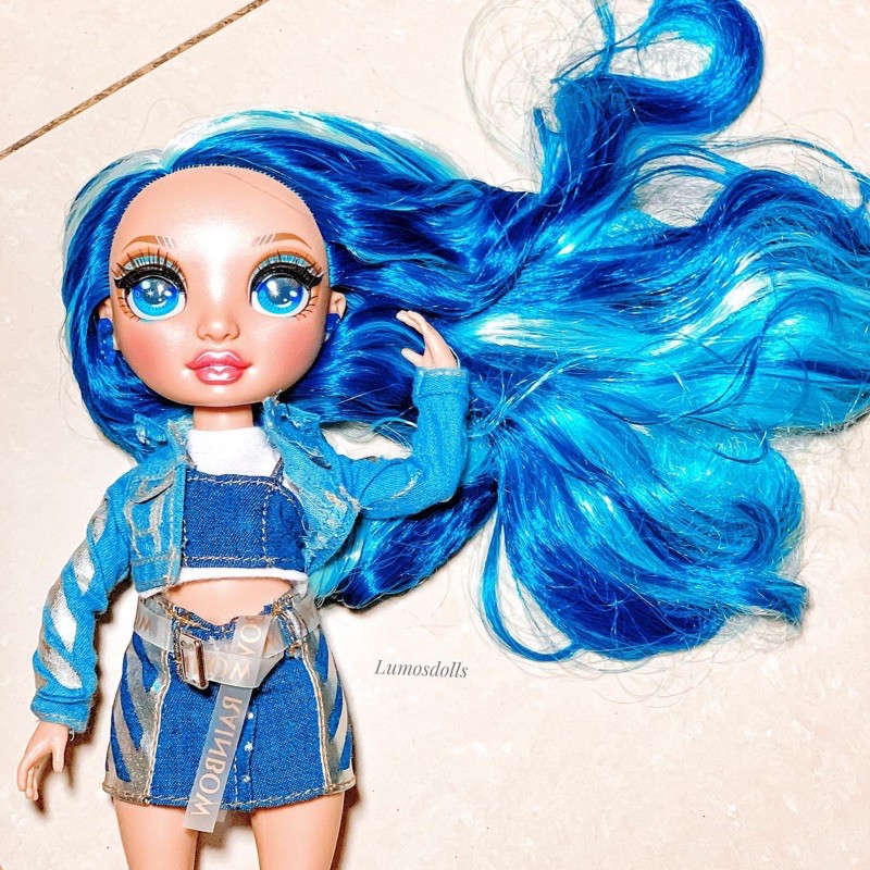 rainbow high fashion dolls