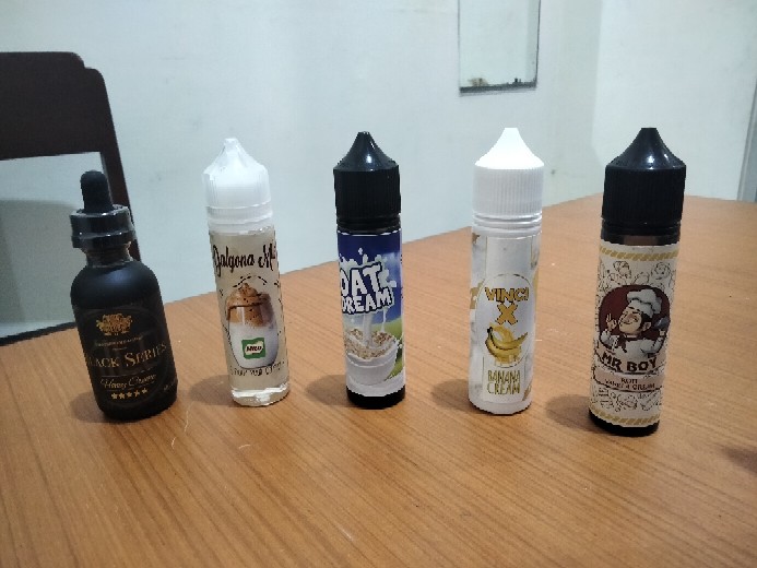 Isi Botol Plastik 60 Ml 0at Dream Harga 1 Biji