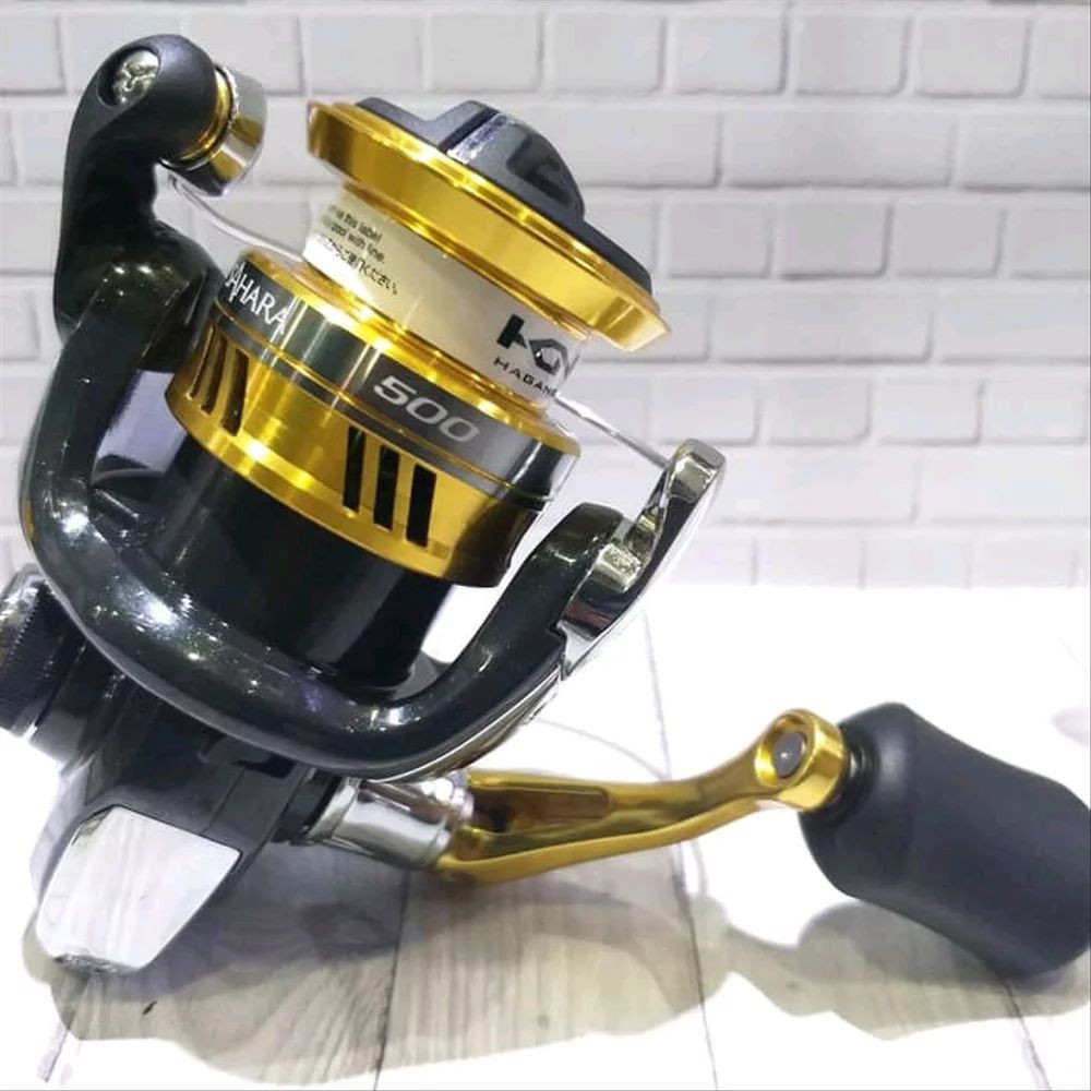 Reel Spinning Shimano Sahara 500 FI BEST SELLER
