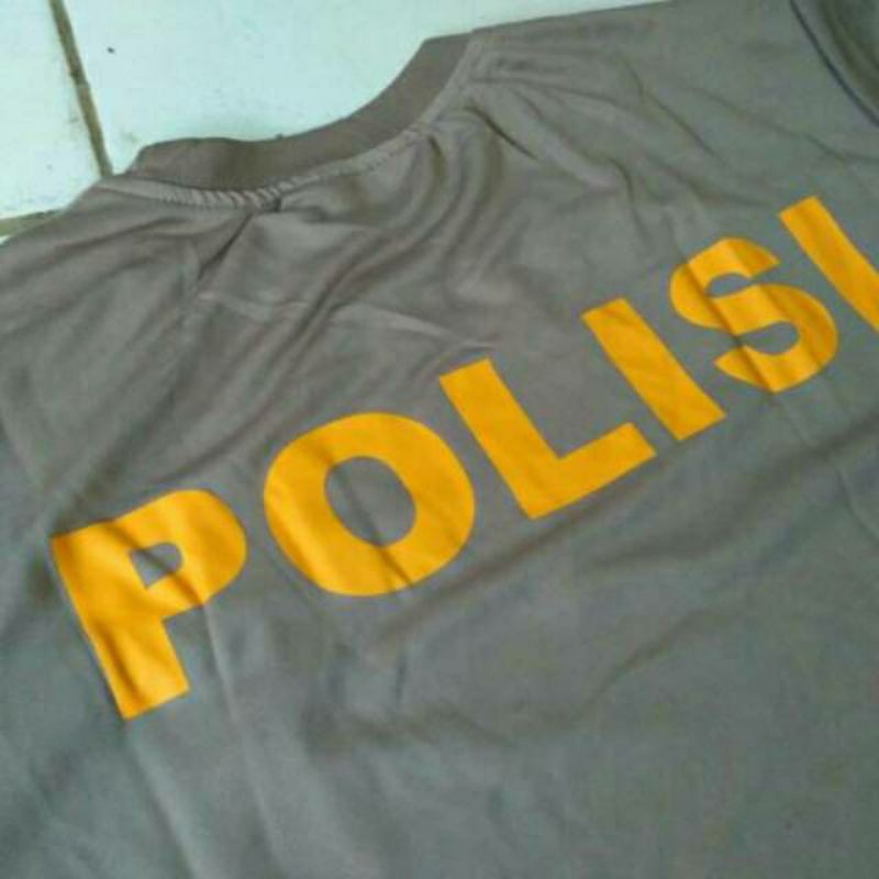 KAOS DALAM POLISI JATAH POLRI POLDA METRO BAHAN JERSEY