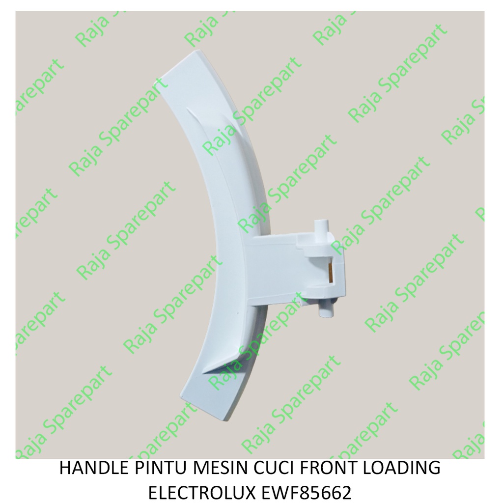 HANDLE PINTU MESIN CUCI FRONT LOADING ELECTROLUX EWF85662