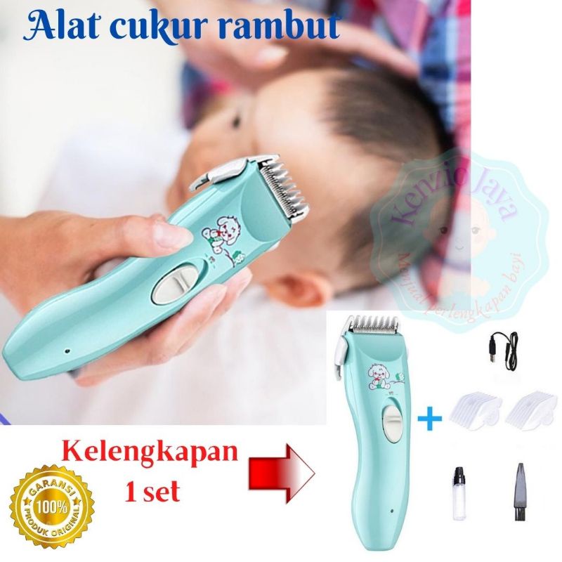 alat cukur rambut bayi