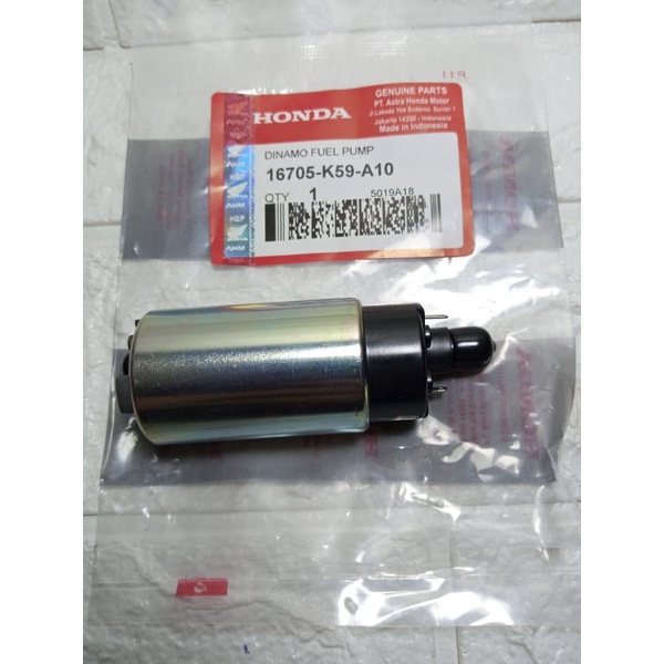 dinamo/Rotak fuel  pump Vario 150,Vario 150 Led(K59)