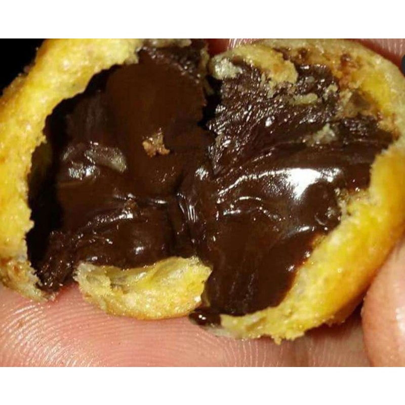 

Soes Coklat Lumer